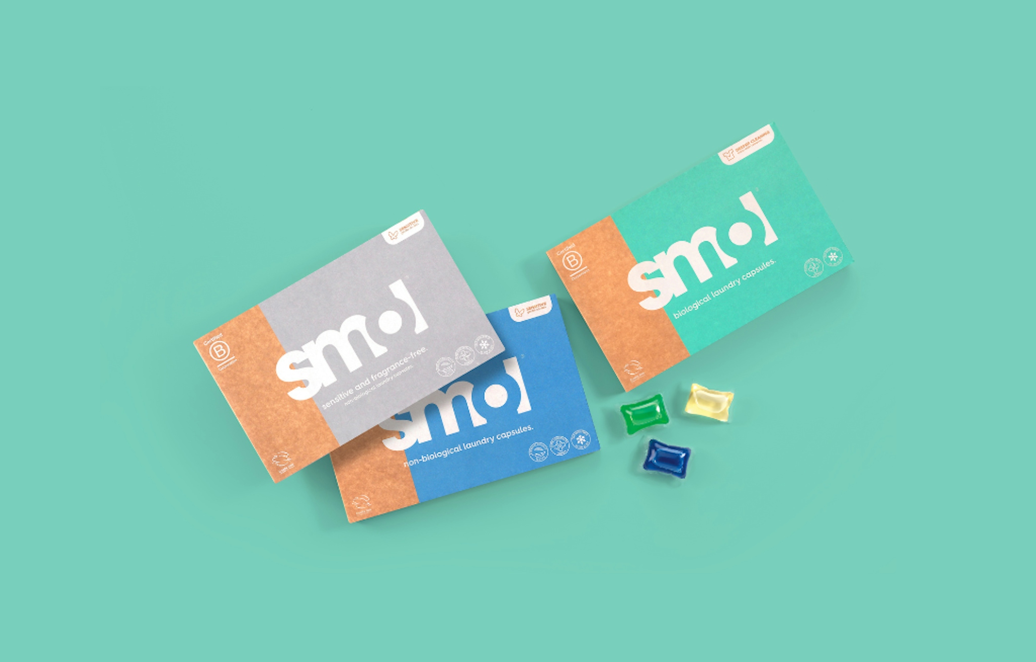 bio and non bio capsules