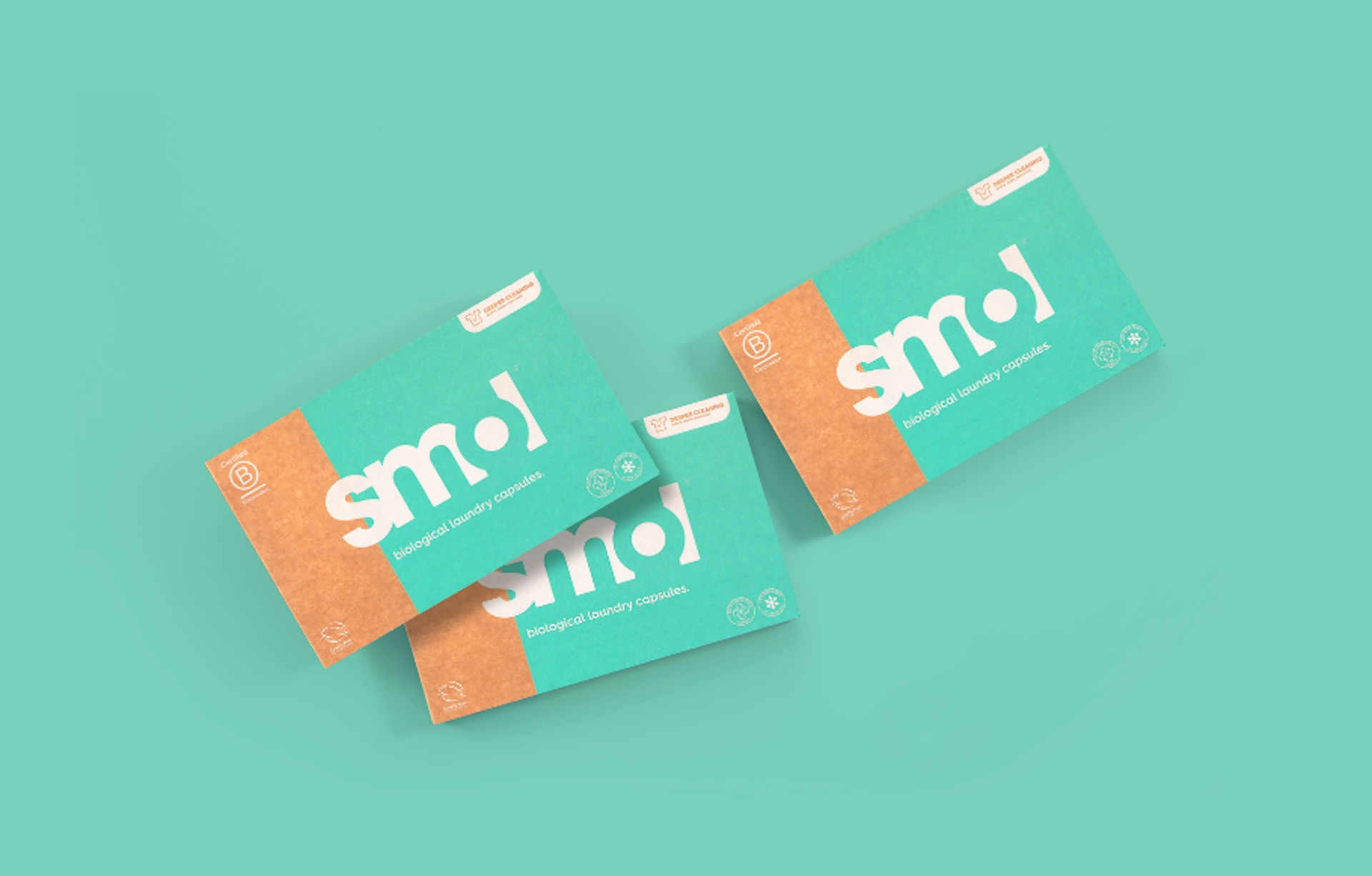 smol bio capsules