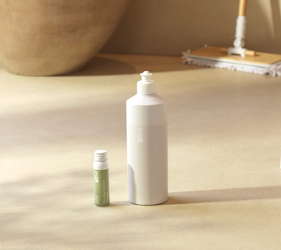 Floor Reset bottle and refill