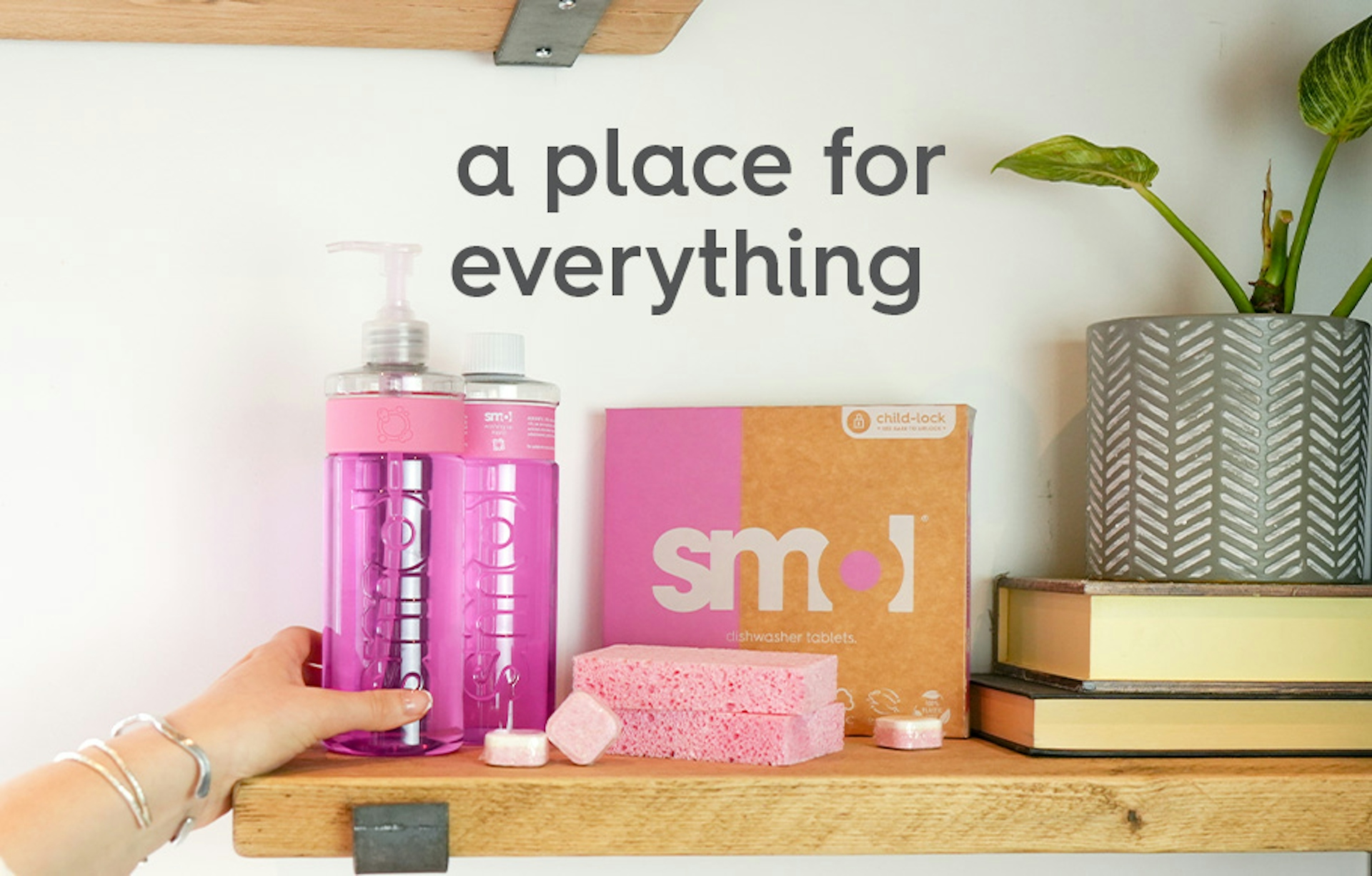 a place for everything