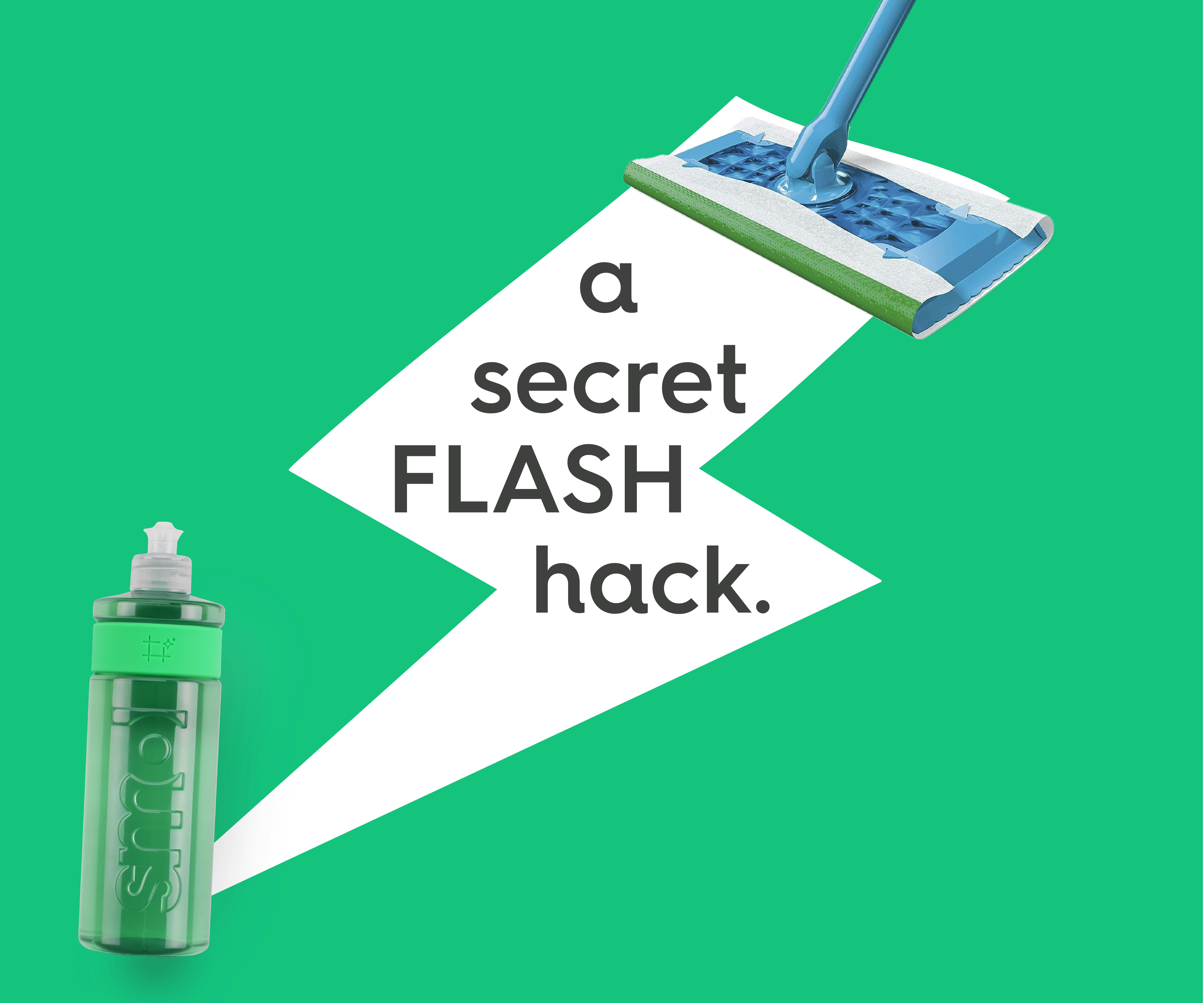 secret flash hack