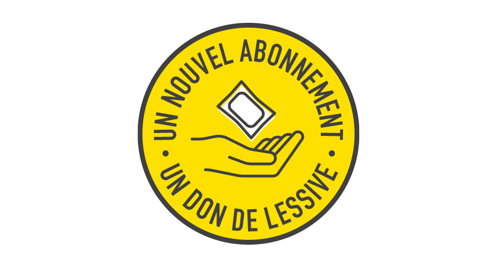 logo du programme de don de lessive smol