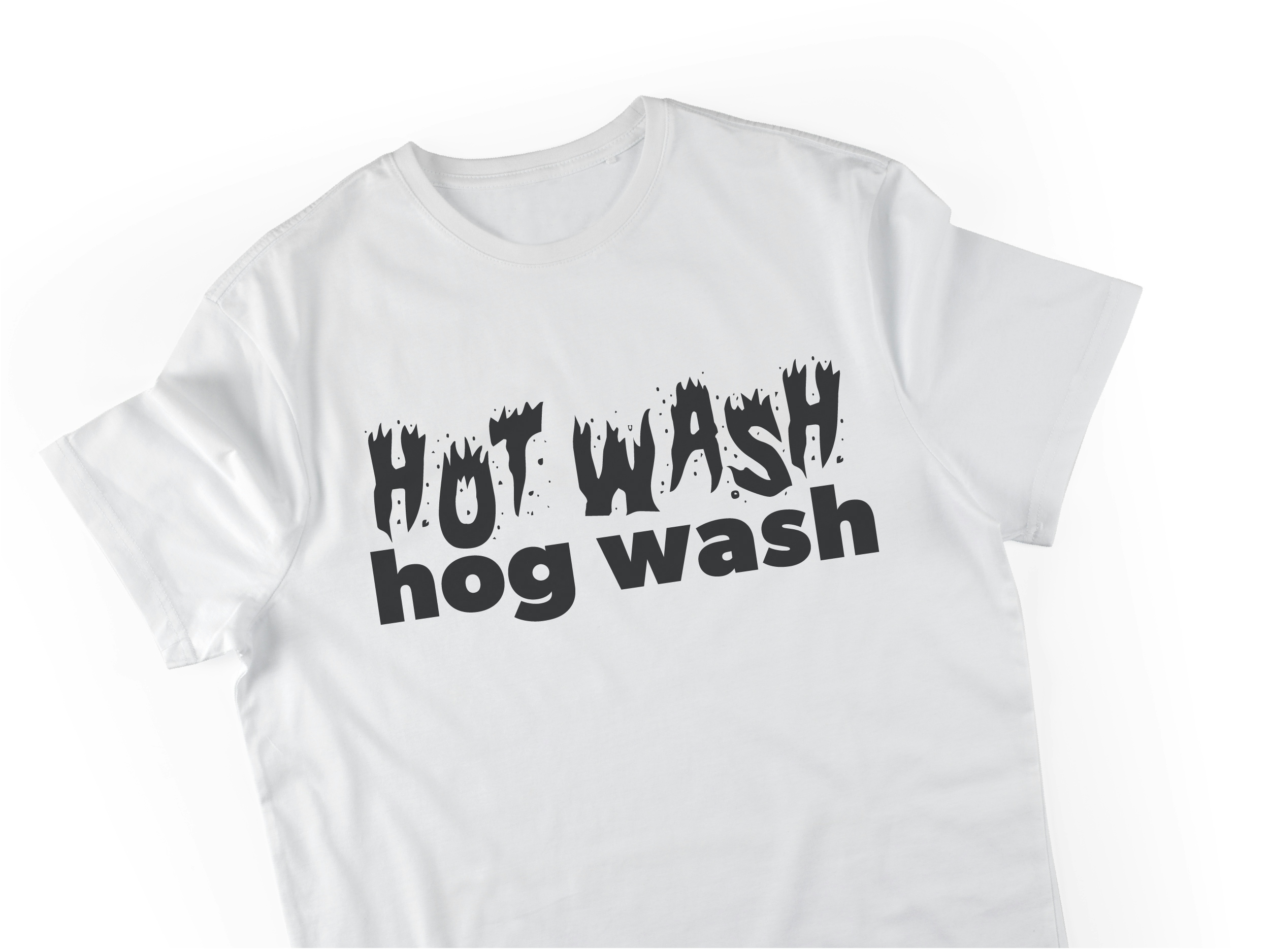 hot wash hog wash