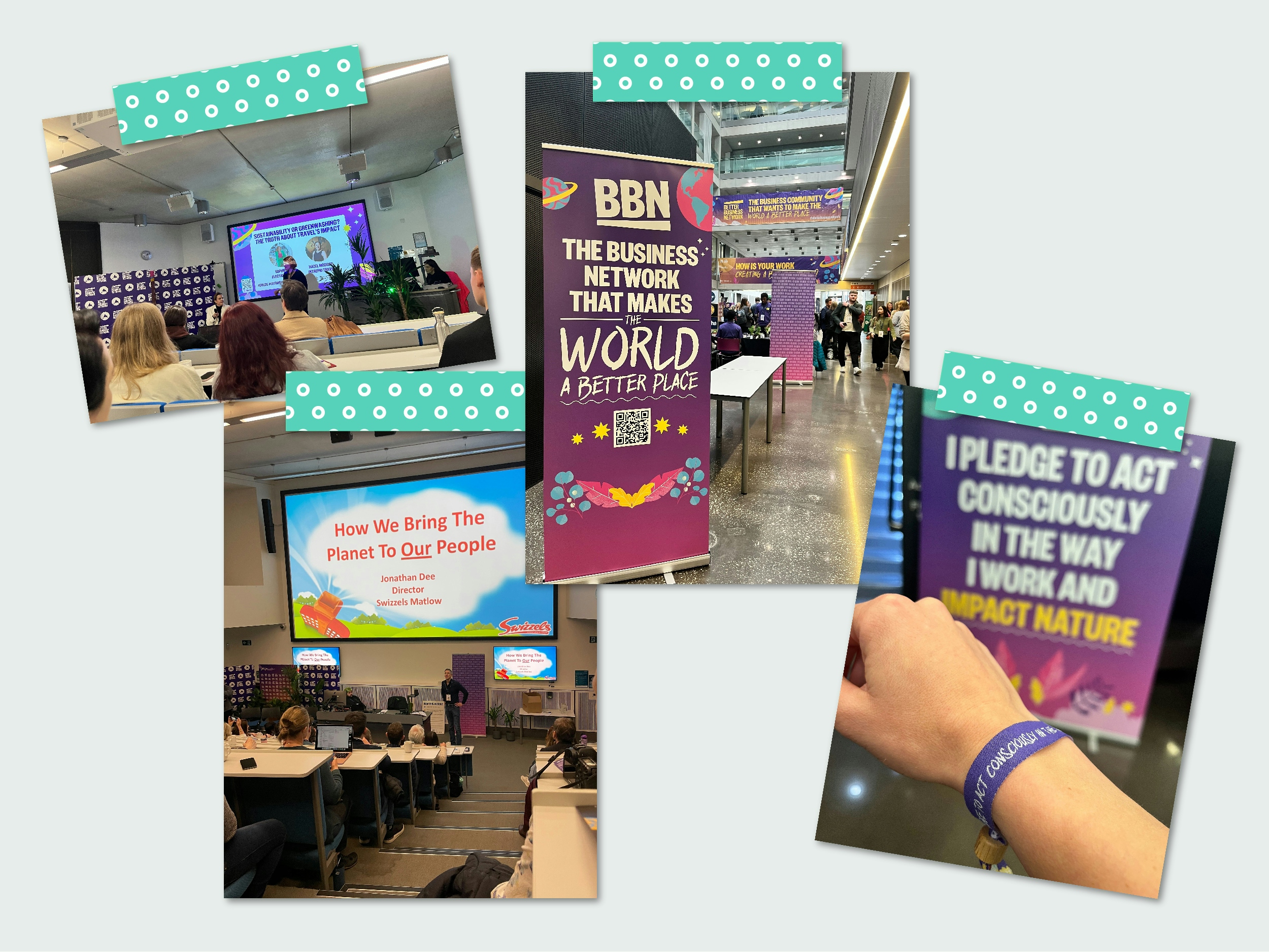 photos of the The Better Business Summit