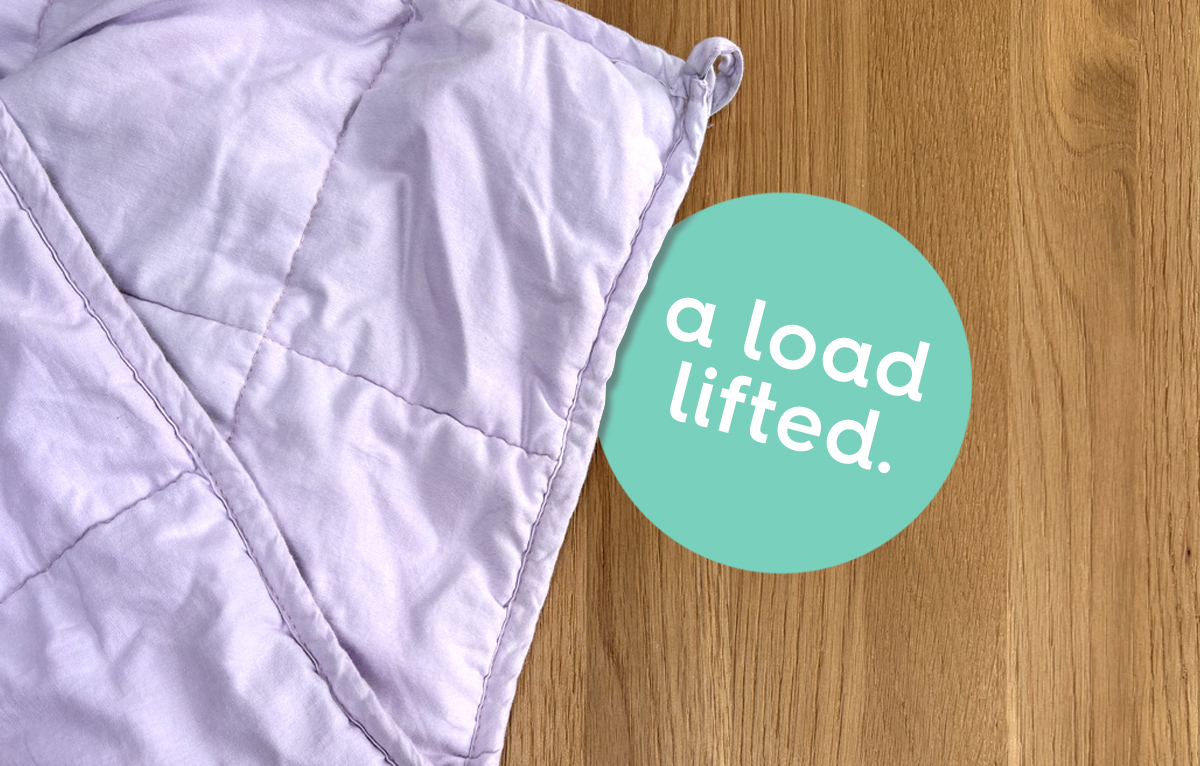 How To Clean A Weighted Blanket