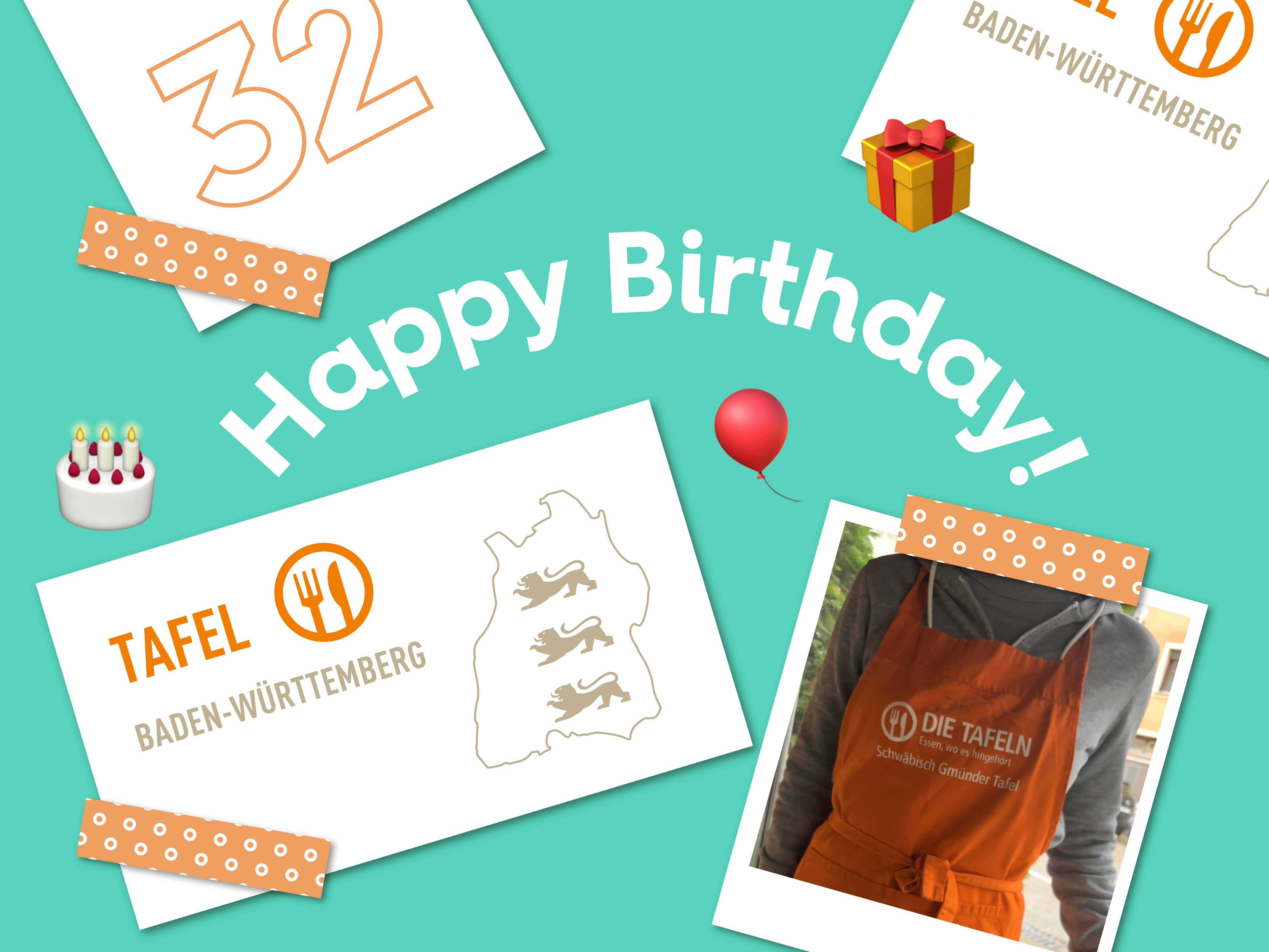Happy Birthday Tafel!