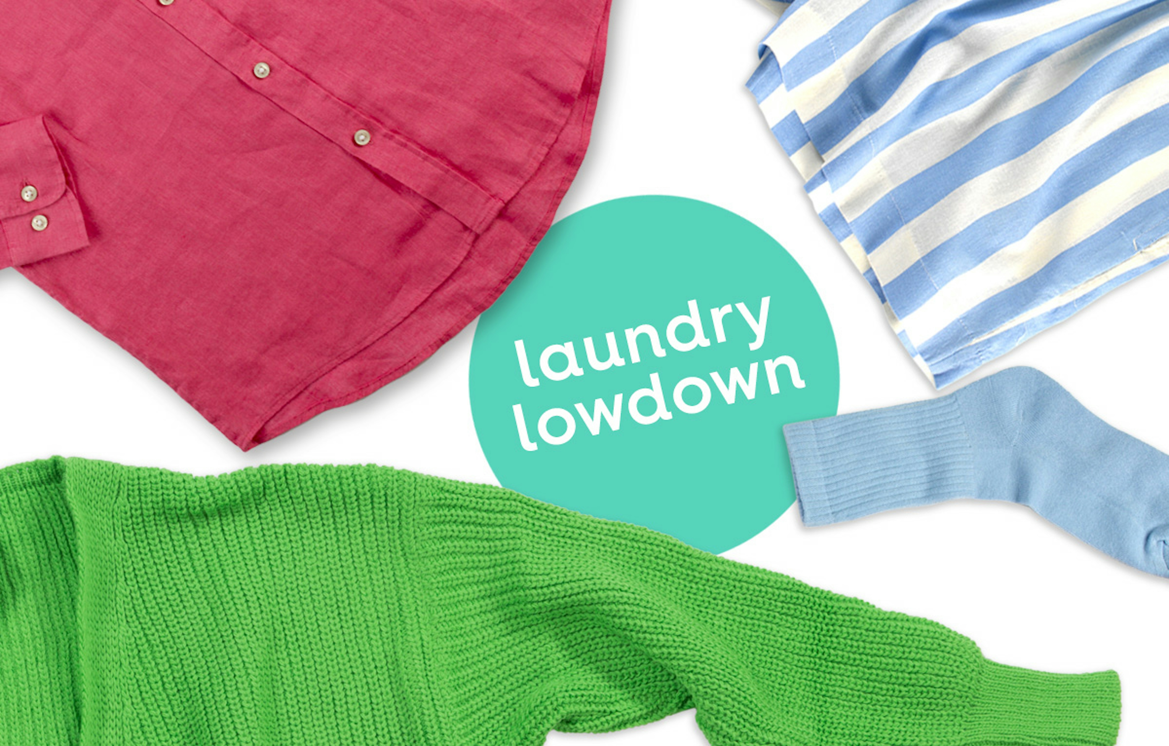 laundry lowdown