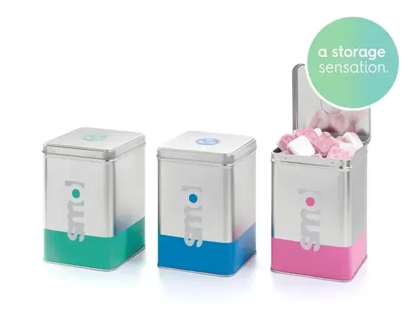 smol storage caddies