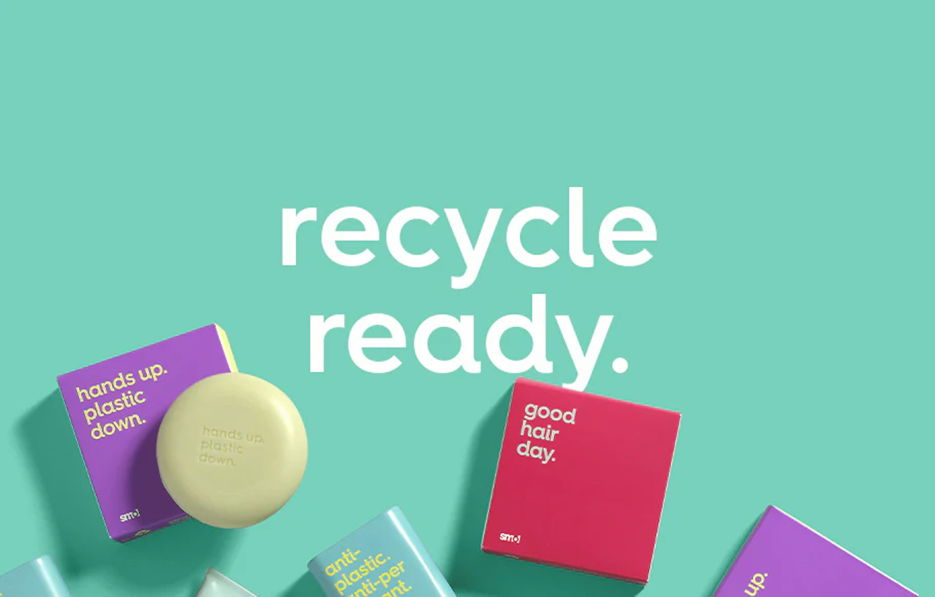 recycle ready.