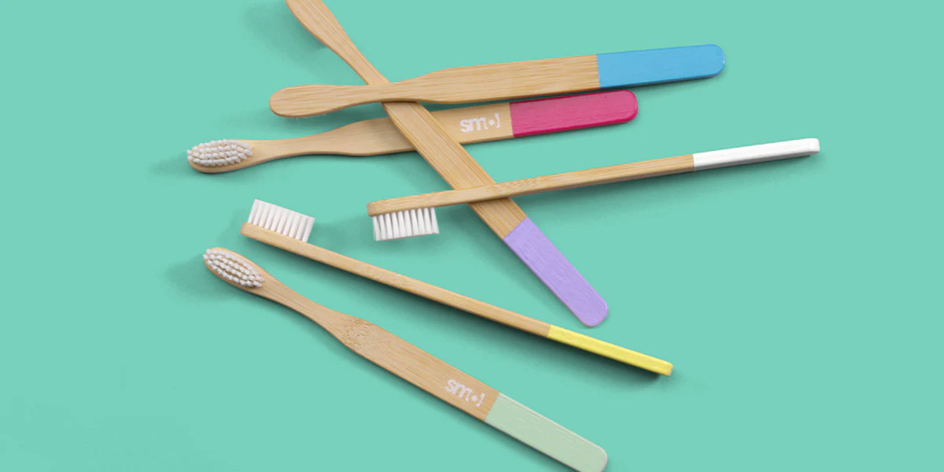 smol toothbrushes