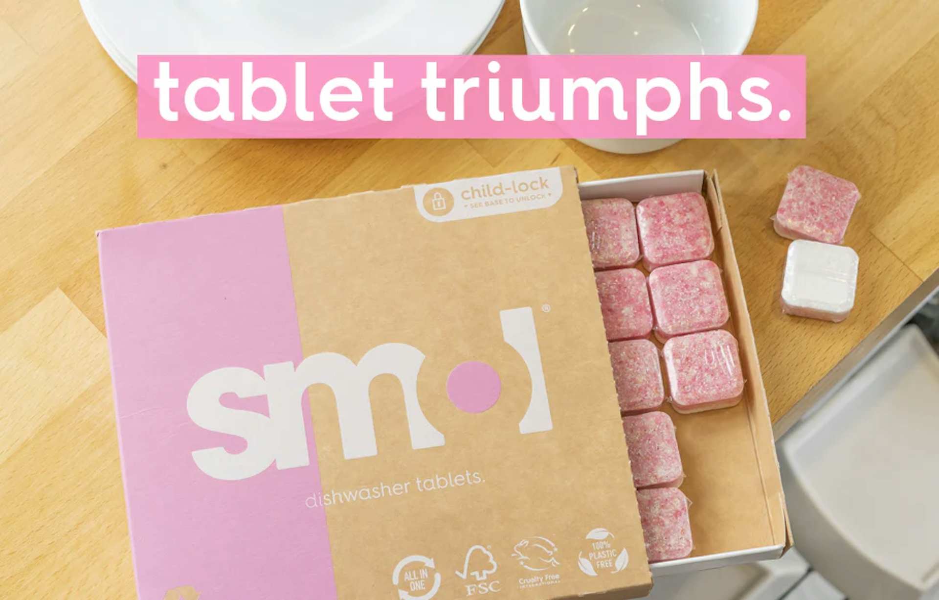 tablet triumphs