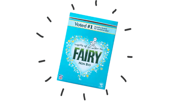 fairy powder