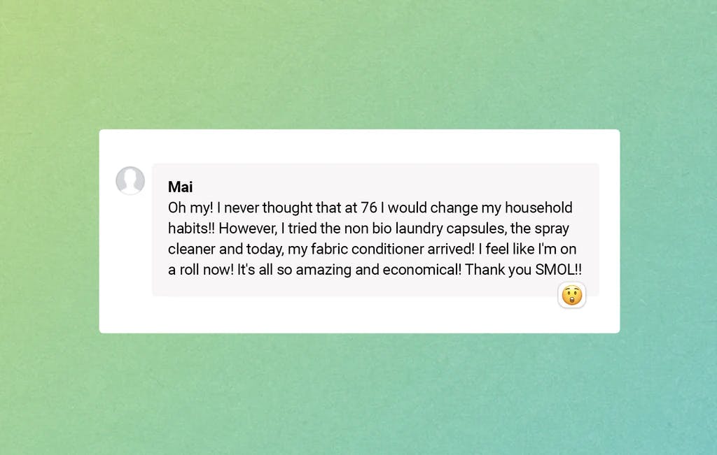 smol Reviews