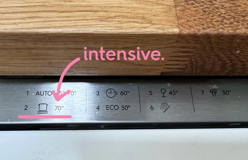 intensive cycle