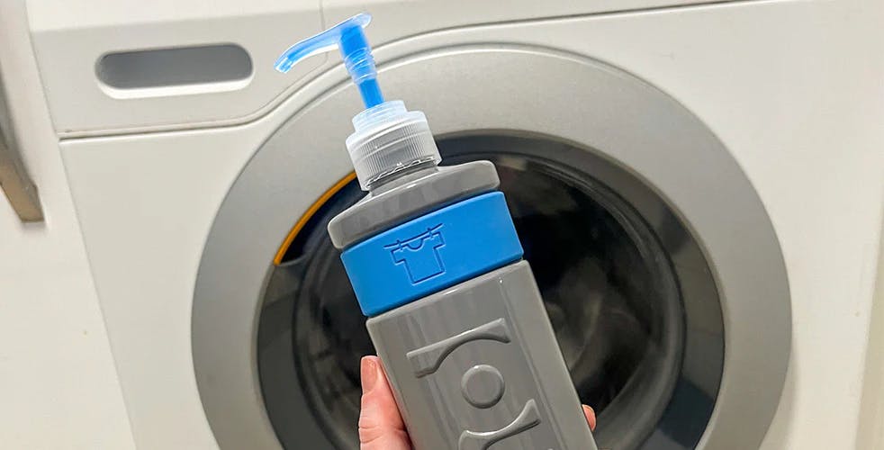 smol laundry liquid