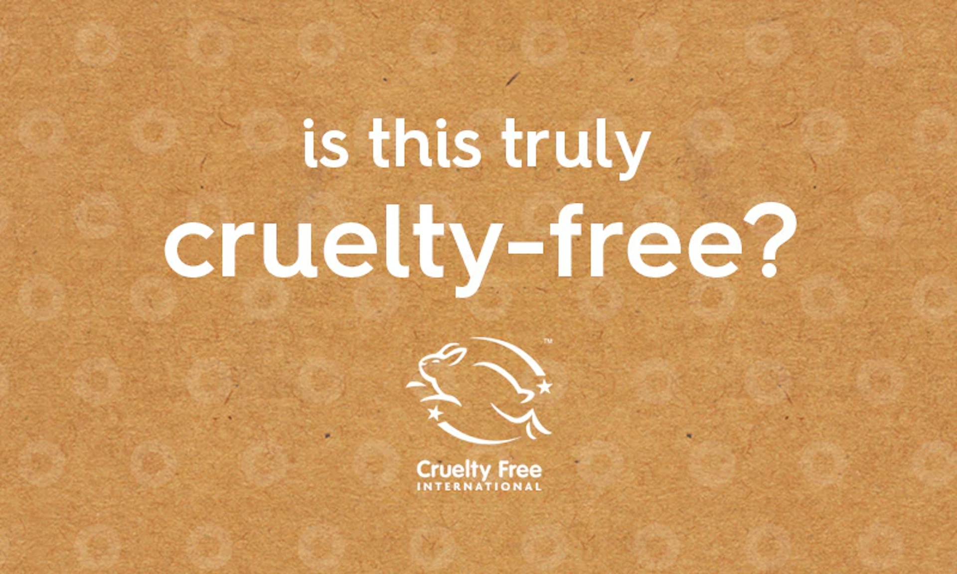 is this truly cruelty-free