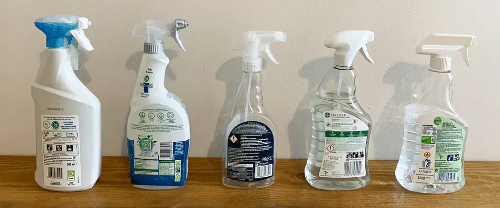 smol multi purpose spray