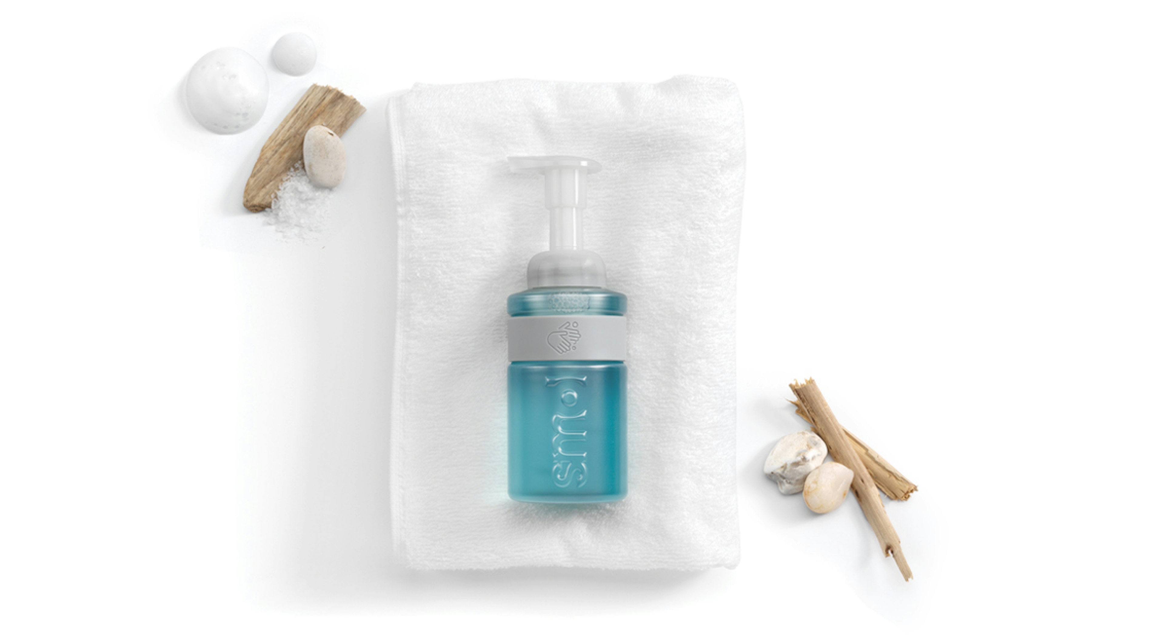 smol foaming handwash
