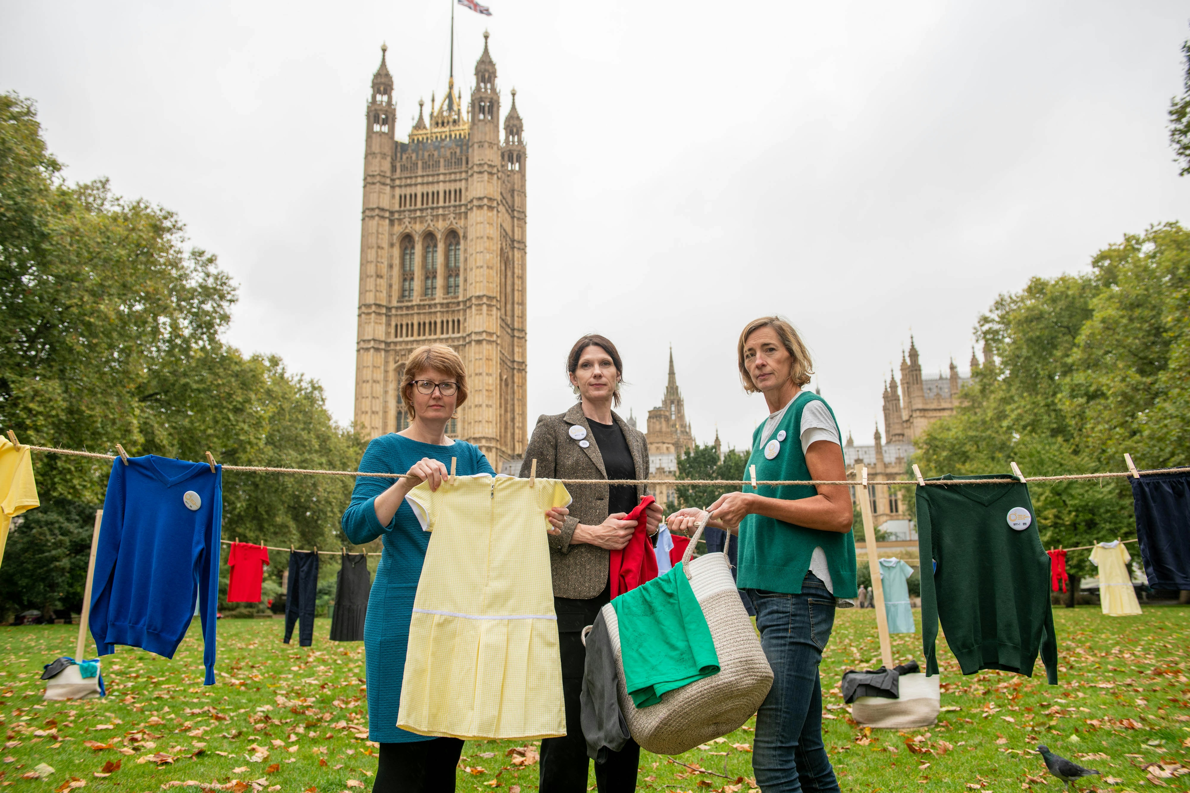 Clean Up Child Hygiene Poverty