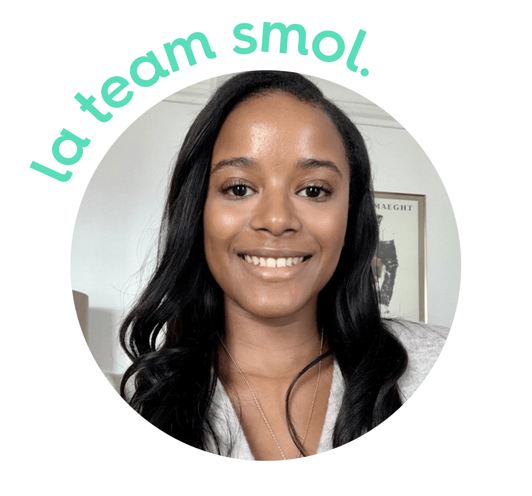 portrait de Diami, créatrice de contenu chez smol