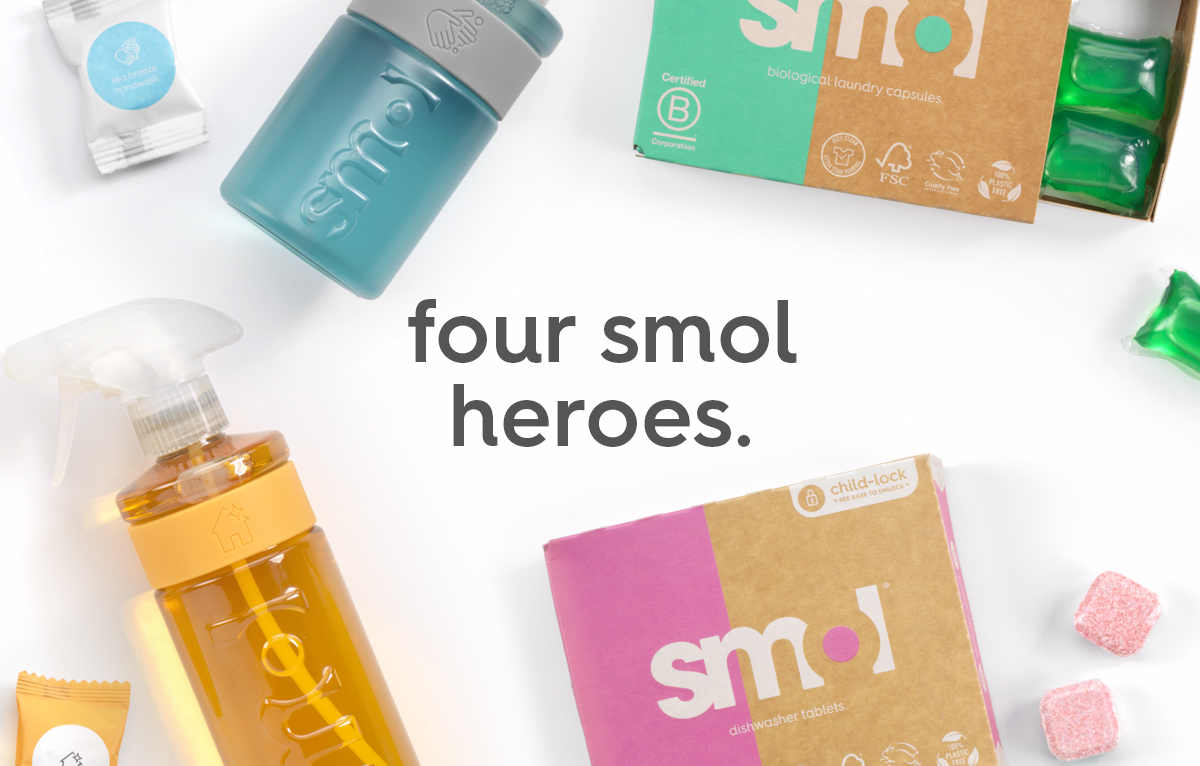 smol Essentials Bundle