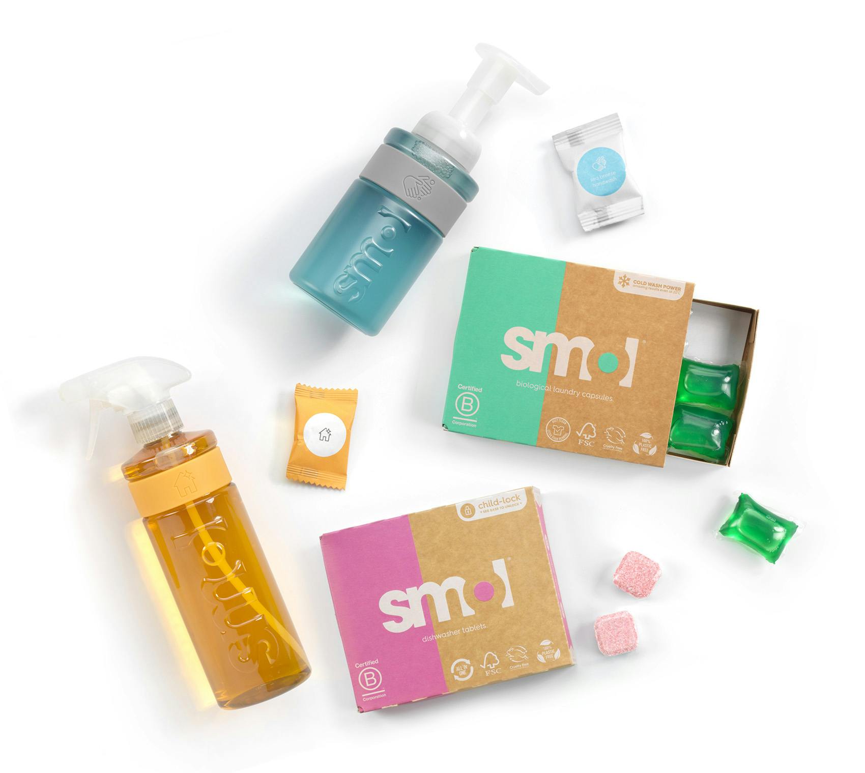 Smol Essentials Bundle