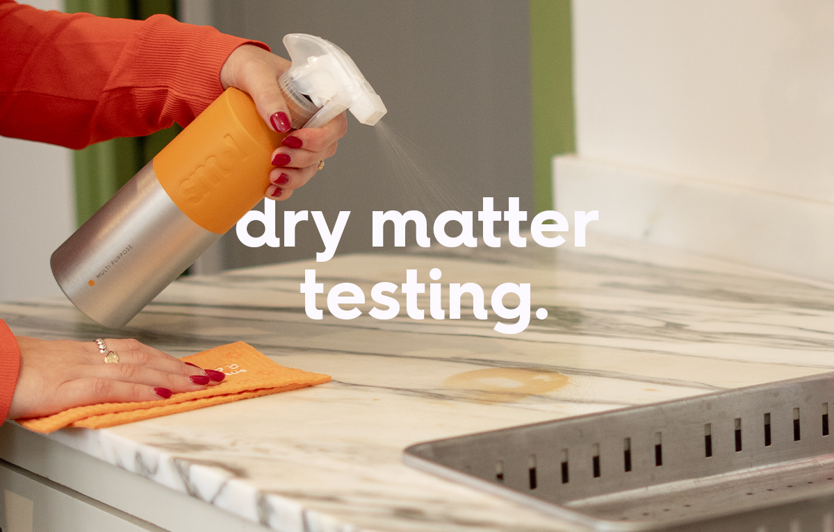 How Do We Know smol Uses Less chemicals? It’s All Down To Dry Matter ...