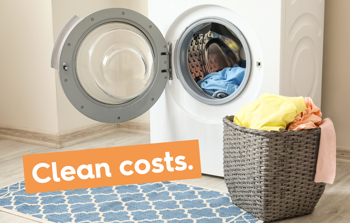 How Much Does a Washing Machine Cost to Run? And are there ways to cut ...