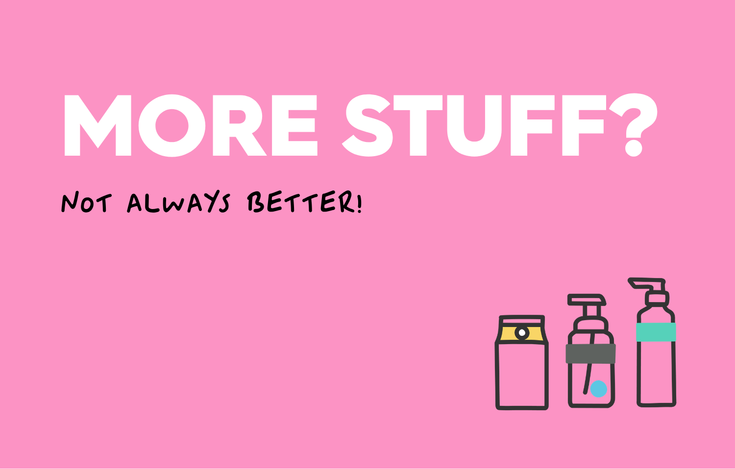 Does Less Chemicals Mean Less Clean? The Cleaning Myth We Need To Bust.
