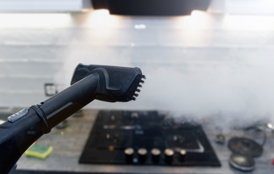 steam cleaning