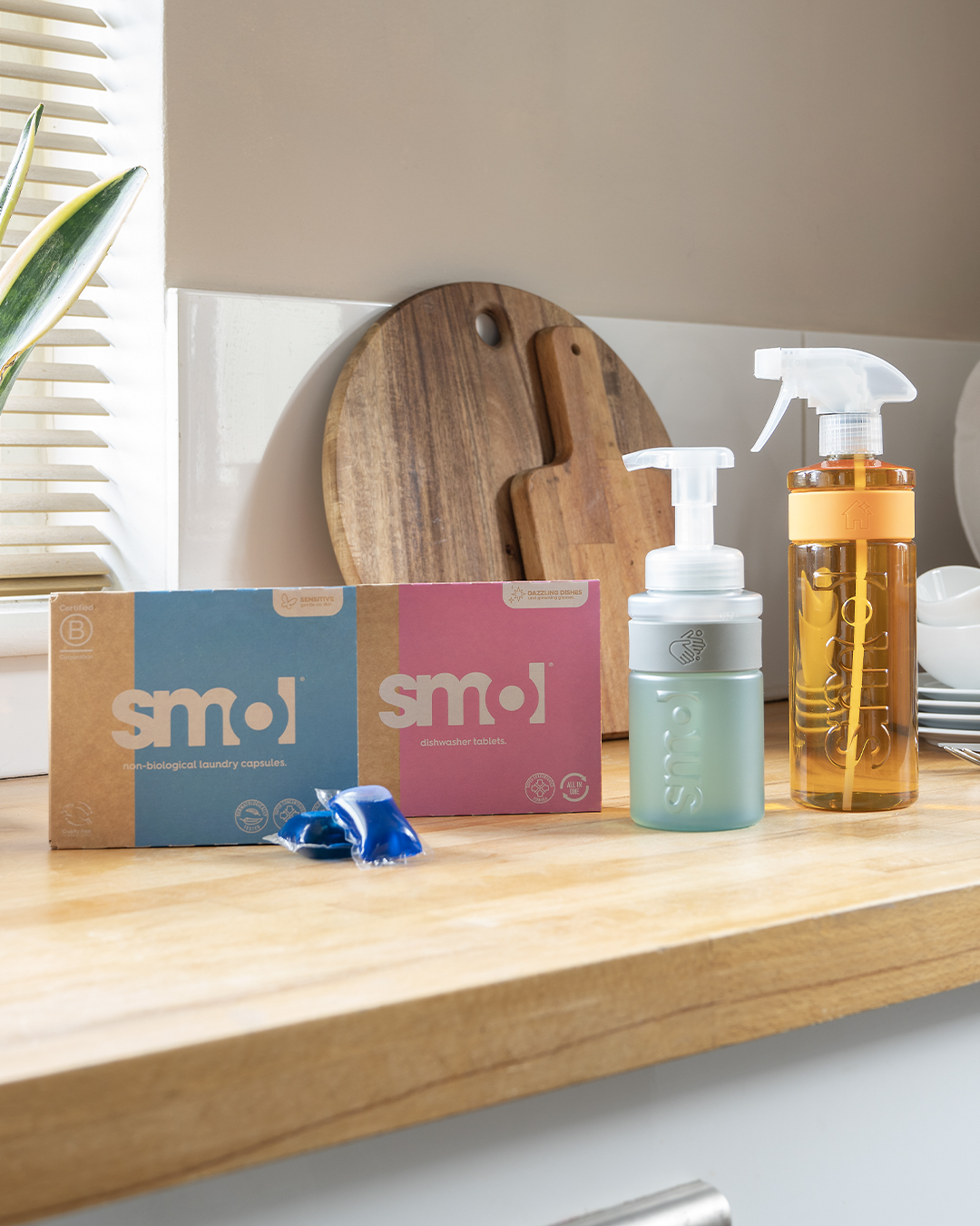 smol essentials bundle