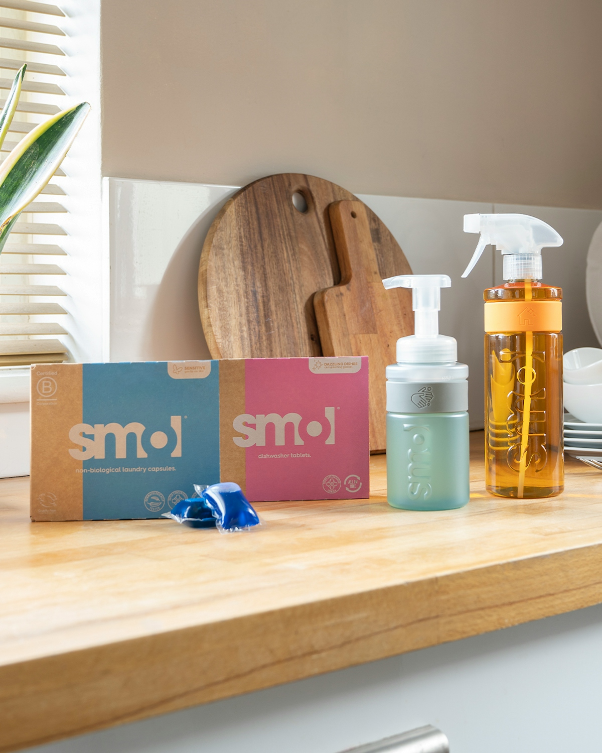 smol essentials bundle