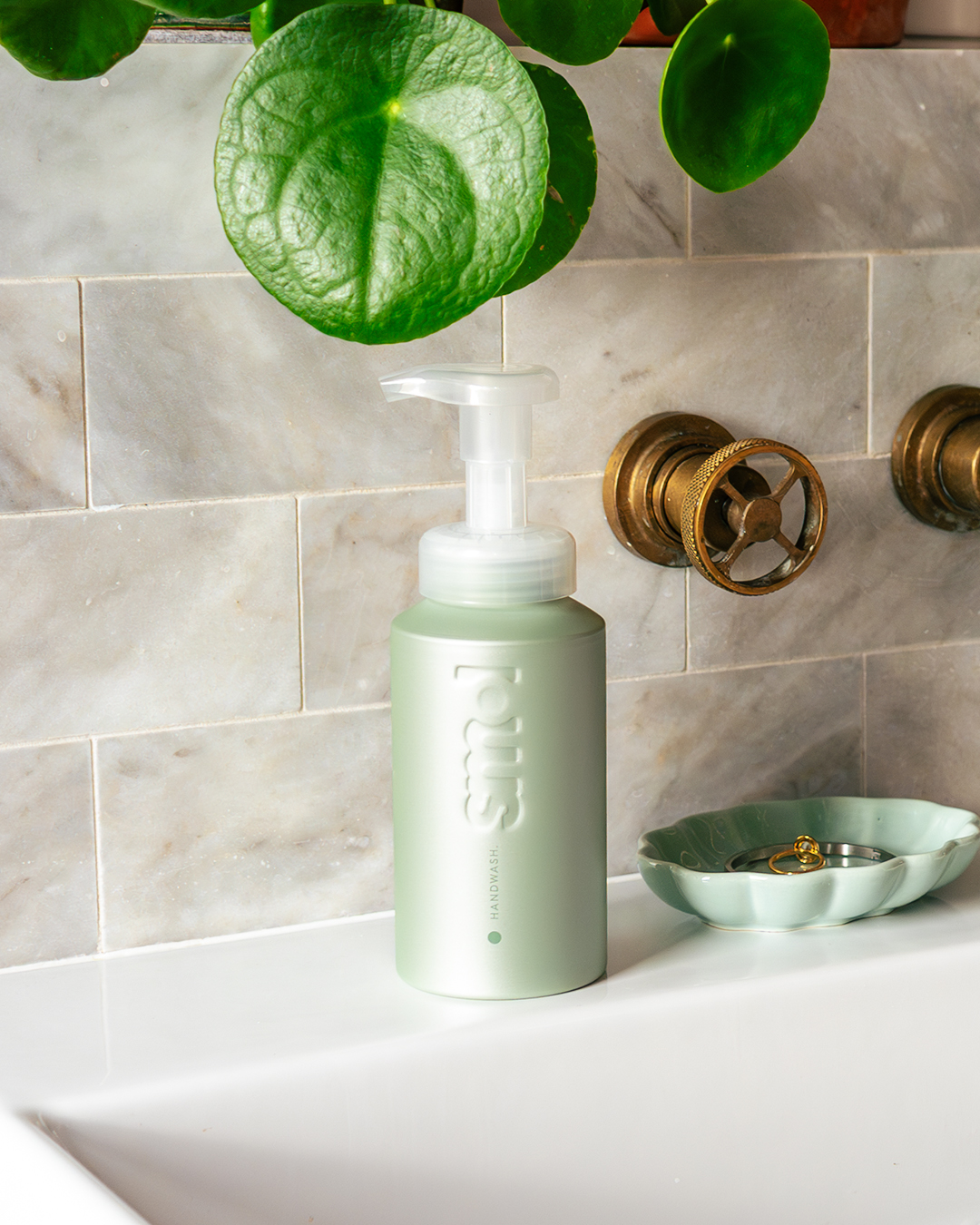smol foaming handwash