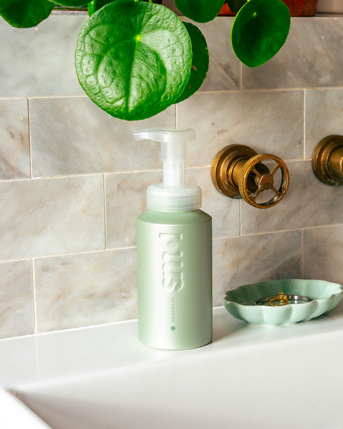 smol foaming handwash