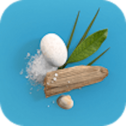 sandalwood and sea salt