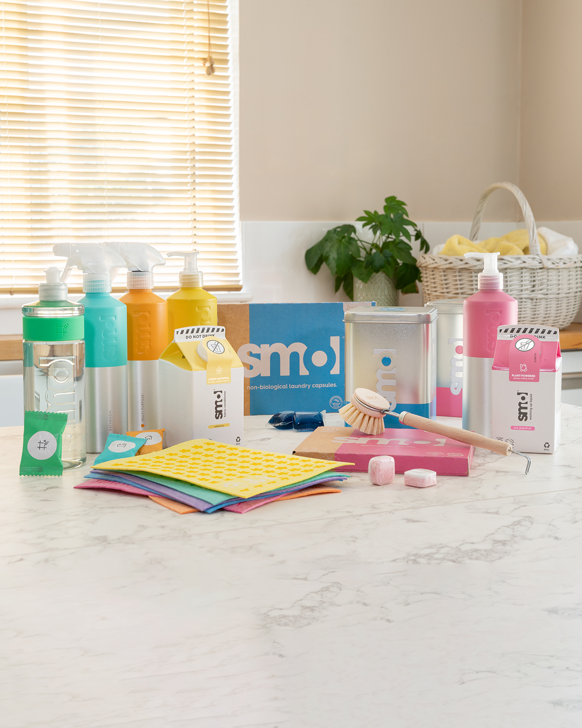 smol complete home switched bundle products