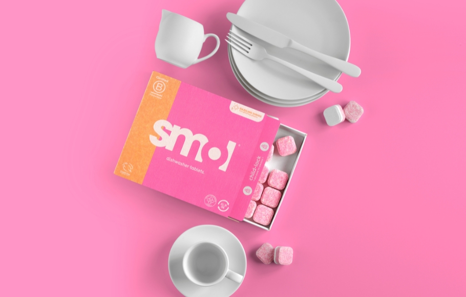 smol dishwash tablets